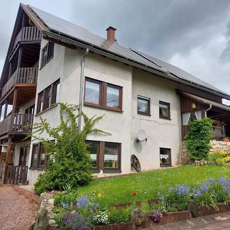 Ferienwohnung Eisbach Lamas Wadern Eksteriør billede