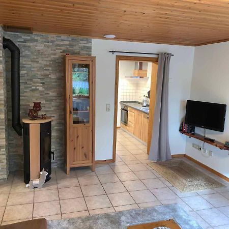 Ferienwohnung Eisbach Lamas Wadern Eksteriør billede
