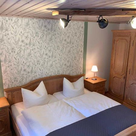 Ferienwohnung Eisbach Lamas Wadern Eksteriør billede