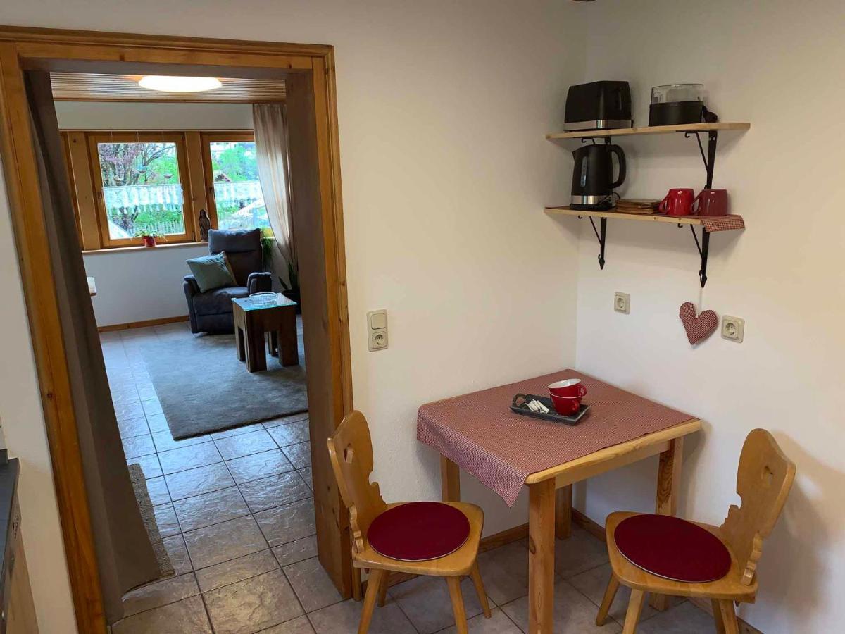 Ferienwohnung Eisbach Lamas Wadern Eksteriør billede