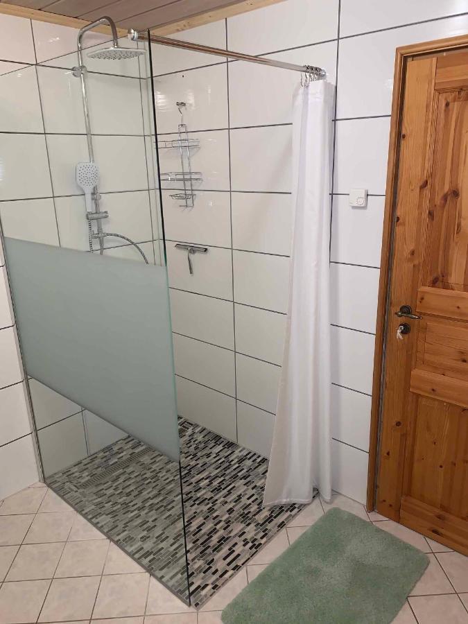 Ferienwohnung Eisbach Lamas Wadern Eksteriør billede